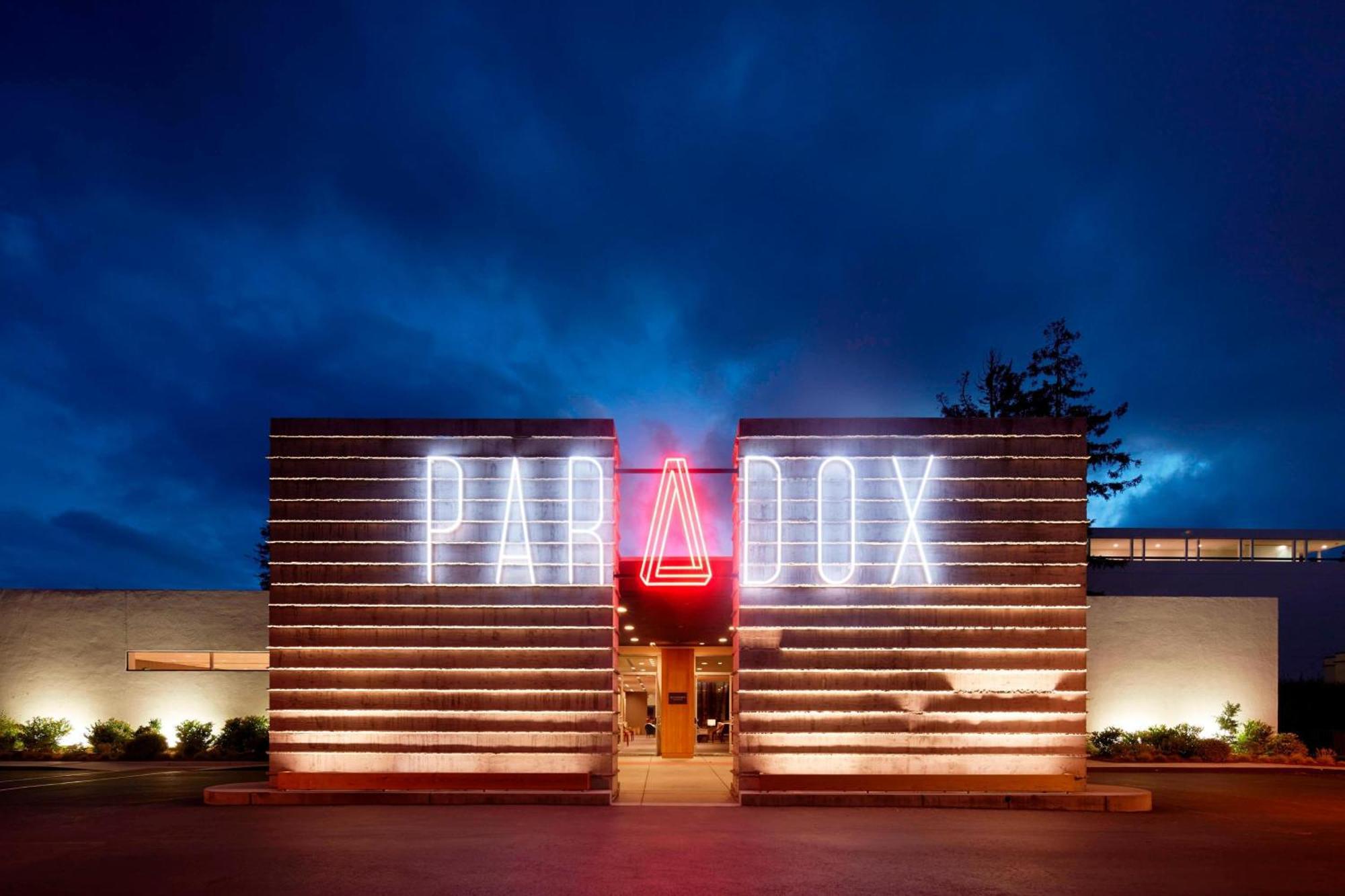Hotel Paradox, Autograph Collection Santa Cruz Ngoại thất bức ảnh