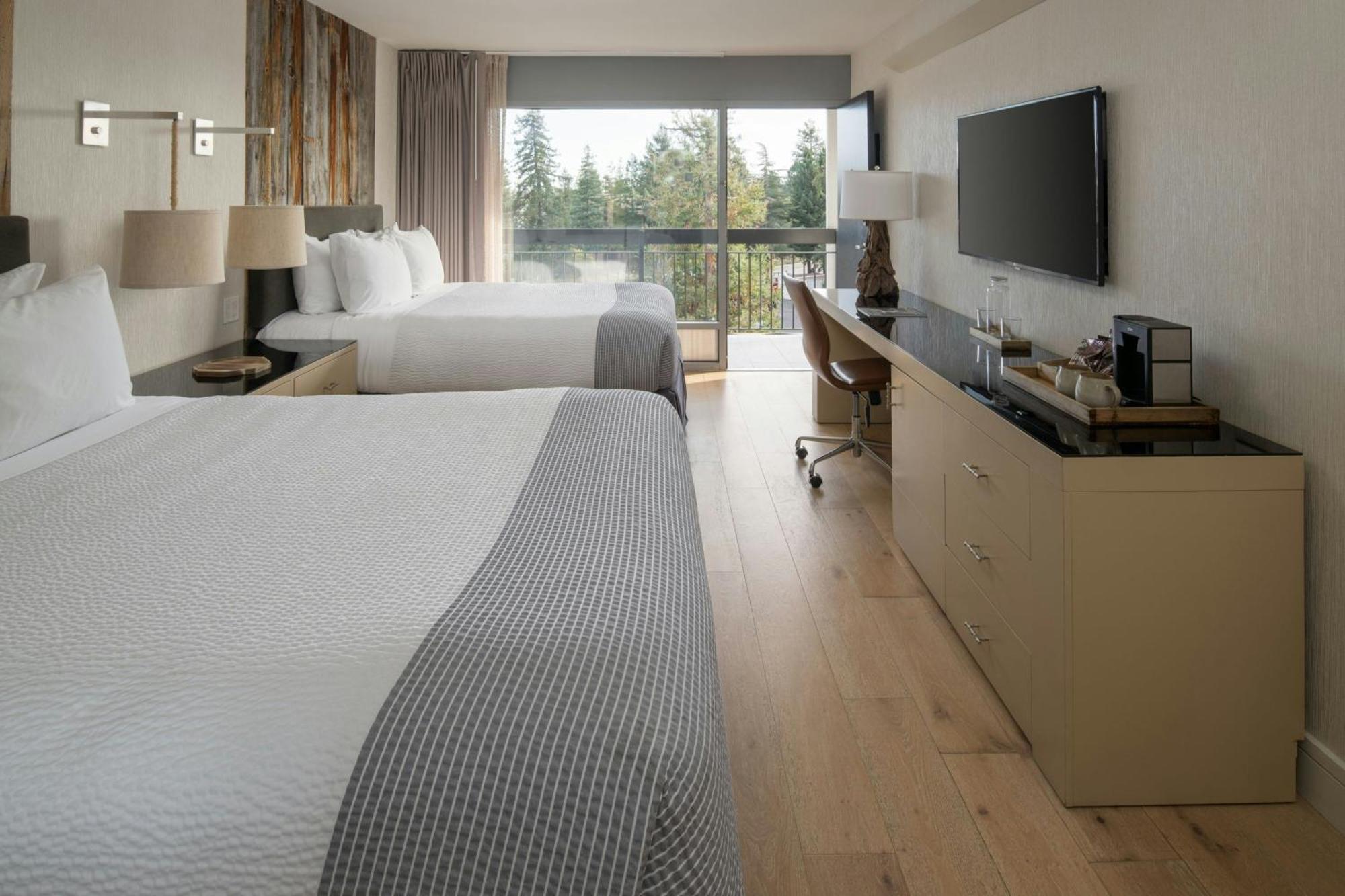 Hotel Paradox, Autograph Collection Santa Cruz Ngoại thất bức ảnh