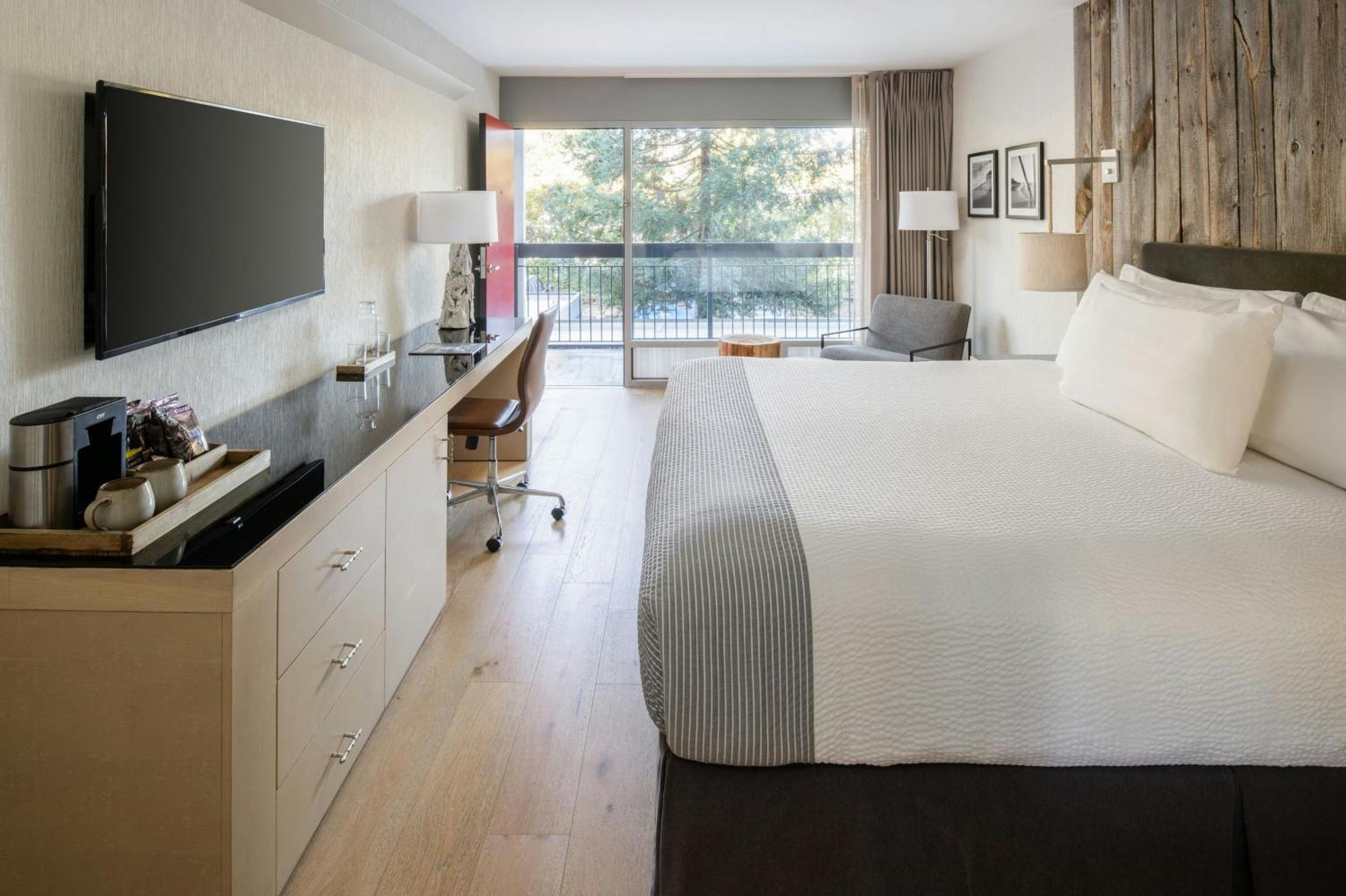 Hotel Paradox, Autograph Collection Santa Cruz Ngoại thất bức ảnh